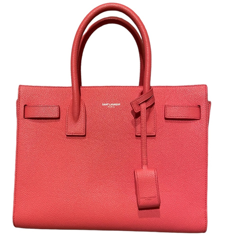 Saint Laurent Sac de Jour Rose